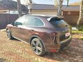 2014 Porsche Cayenne Diesel II (958), коричневый, 3100000 рублей - вид 4