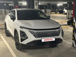2024 Omoda C5 I Рестайлинг, белый, 1570000 рублей, вид 2