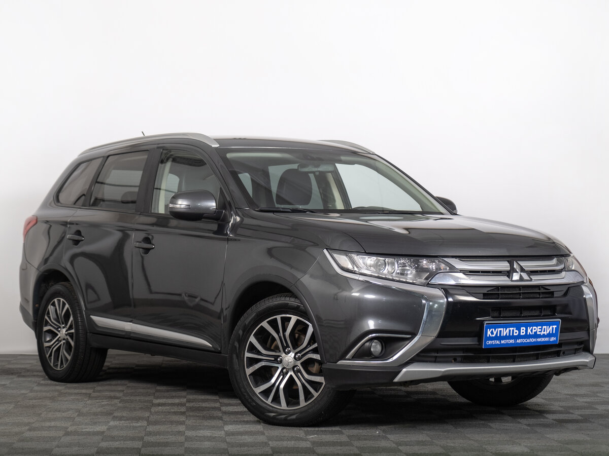 Открыть фотографии: Mitsubishi Outlander III Рестайлинг 2