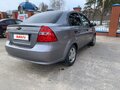 2010 Chevrolet Aveo I Рестайлинг, серый, 390000 рублей - вид 3