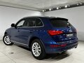 2015 Audi Q5 I (8R) Рестайлинг, синий - вид 4