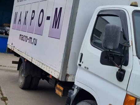 2015 Hyundai HD78, белый, 1450000 рублей, вид 2