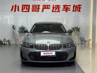 2024 BMW 3 серии Long 320Li VII (G2x) Рестайлинг, серебристый, 3600000 рублей, вид 3