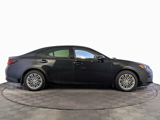 2015 Lexus ES 350 VI Рестайлинг, чёрный, 3280000 рублей, вид 4