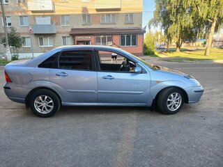 2004 Ford Focus I Рестайлинг, серый, 255000 рублей, вид 5
