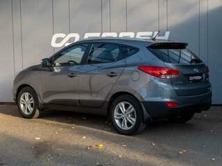 2011 Hyundai ix35 I, голубой, 1129000 рублей, вид 2