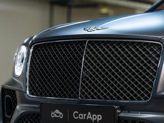 2021 Bentley Bentayga Speed I Рестайлинг, серый, 43000000 рублей, вид 5