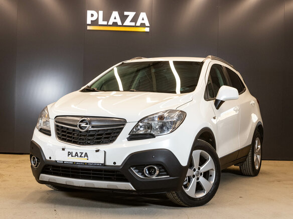2015 Opel Mokka I, белый, 1134000 рублей