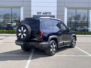 2025 Changan Deepal G318, чёрный, 6000000 рублей, вид 3