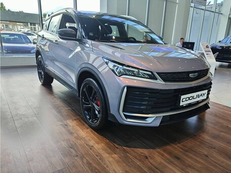 2026 Geely Coolray I Рестайлинг 2, пурпурный, 2996990 рублей, вид 3