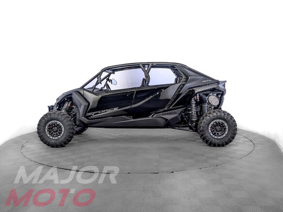 2026 CFMoto Z10 EPS, чёрный, 3579900 рублей - вид 2