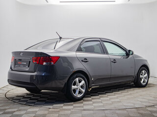 2013 Kia Cerato 6-speed II, серый, 625000 рублей, вид 5