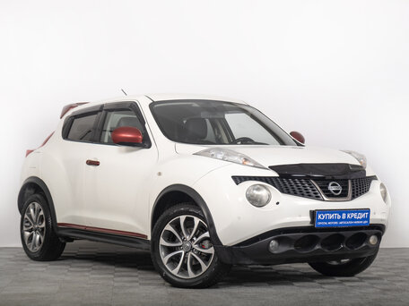 Nissan Juke I