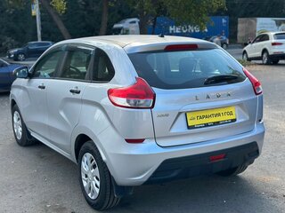 2019 Lada (ВАЗ) XRAY I, серебристый, 799000 рублей, вид 5
