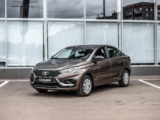 2026 Lada (ВАЗ) Iskra, коричневый, 1615000 рублей, вид 5