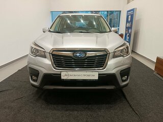 2018 Subaru Forester V, серебристый, 2250000 рублей, вид 2