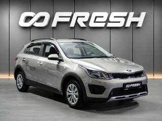 2019 Kia Rio X-Line IV, серый, 1480000 рублей, вид 1