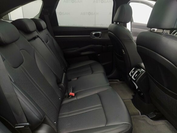 2022 Kia Sorento IV, чёрный - вид 27