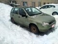 2011 Lada (ВАЗ) Kalina I, зелёный, 105000 рублей - вид 1