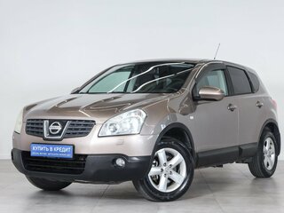2007 Nissan Qashqai I, коричневый, 929000 рублей, вид 3