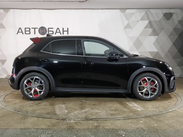 2023 Ora 03 GT, чёрный - вид 3