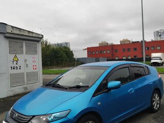 2009 Honda Insight II, синий, 485000 рублей, вид 1