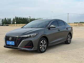 2022 Changan Eado Plus I, белый, 1020000 рублей, вид 1