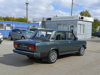 2010 Lada (ВАЗ) 2105, зелёный, 83000 рублей, вид 5