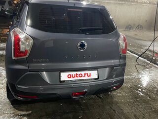 2016 SsangYong Tivoli I, серый, 695000 рублей, вид 3