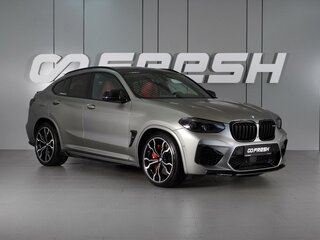 BMW X4 M Competition I (F98)