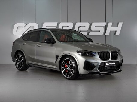 BMW X4 M I (F98)
