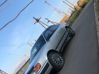 1991 Audi 100 IV (C4), серебристый, 175000 рублей, вид 2