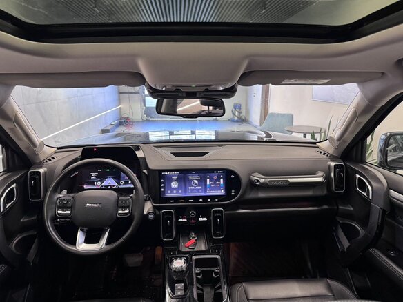 2023 Haval Dargo I, чёрный, 2299000 рублей - вид 14