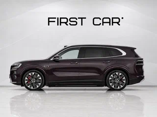 2026 Zeekr 8X 55 kWh, пурпурный, 11290000 рублей, вид 4