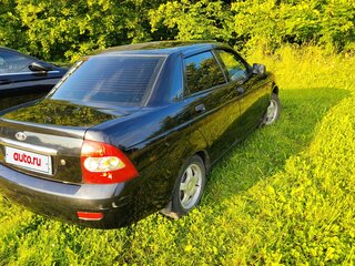 2008 Lada (ВАЗ) Priora I, синий, 265000 рублей, вид 5