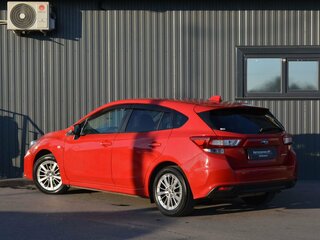 2017 Subaru Impreza V, красный, 1149999 рублей, вид 4