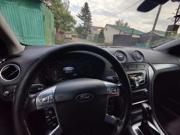 2012 Ford Mondeo IV Рестайлинг, белый, 650000 рублей - вид 16