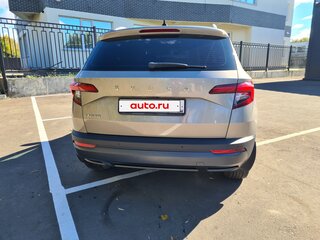 2021 Skoda Karoq I, бежевый, 2399000 рублей, вид 4