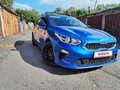 2018 Kia Ceed III, синий, 1520000 рублей