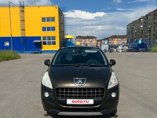 2012 Peugeot 3008 I, коричневый, 920000 рублей, вид 4