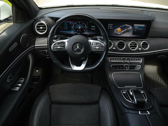 2018 Mercedes-Benz E-Класс 220 d V (W213, S213, C238), белый, 3589000 рублей - вид 11
