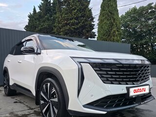 2024 Geely Atlas II, белый, 2650000 рублей, вид 5
