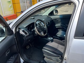 2011 Citroen C-Crosser, серебристый, 760000 рублей, вид 5