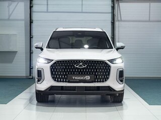 2025 Chery Tiggo 9 I, белый, 4192650 рублей, вид 2