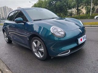 2024 Ora Good Cat 47.8 kWh I, зелёный, 1600000 рублей, вид 3