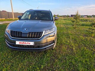 2019 Skoda Kodiaq I, серый, 2700000 рублей, вид 1