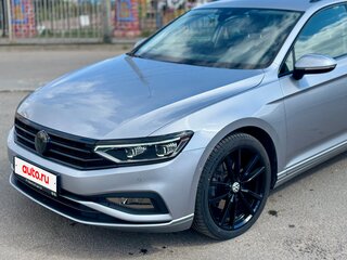 2019 Volkswagen Passat B8 Рестайлинг, серый, 2490000 рублей, вид 4