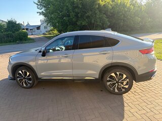 2021 Geely Tugella (Xingyue S) I Рестайлинг, серый, 2100000 рублей, вид 5
