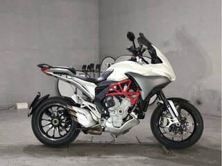 2016 MV Agusta Turismo Veloce 800, белый, 830000 рублей, вид 1