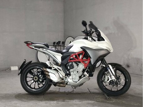 2016 MV Agusta Turismo Veloce 800, белый, 830000 рублей, вид 1